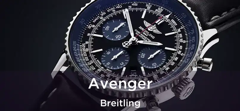  Avenger Breitling