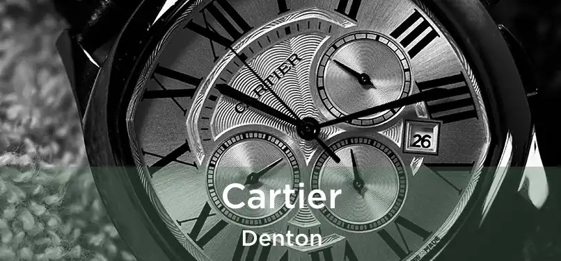  Cartier Denton